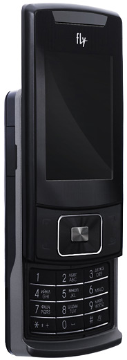 Fly DS500 Dual SIM Slider Phone