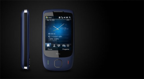 HTC Launches Touch 3G in India